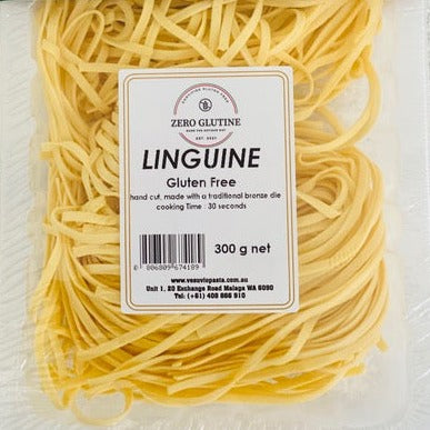Gluten Free Linguine (300g) - Vesuvio Handmade Pasta