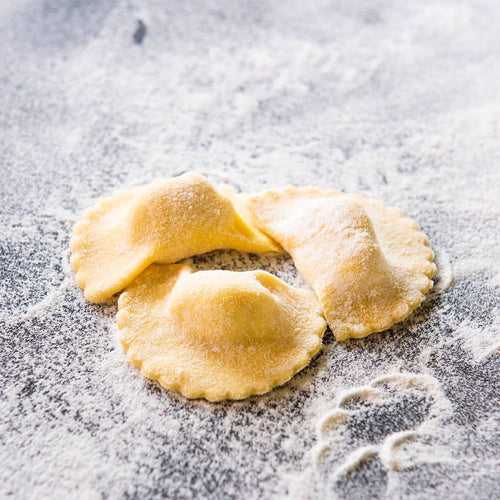 Agnolotti (Veal, Mushrooms, Truffle) - Vesuvio Handmade Pasta