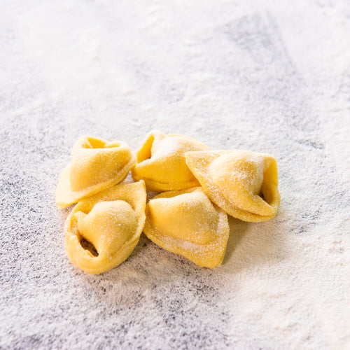 Tortellini di Pollo (Chicken, Almond) - Vesuvio Handmade Pasta