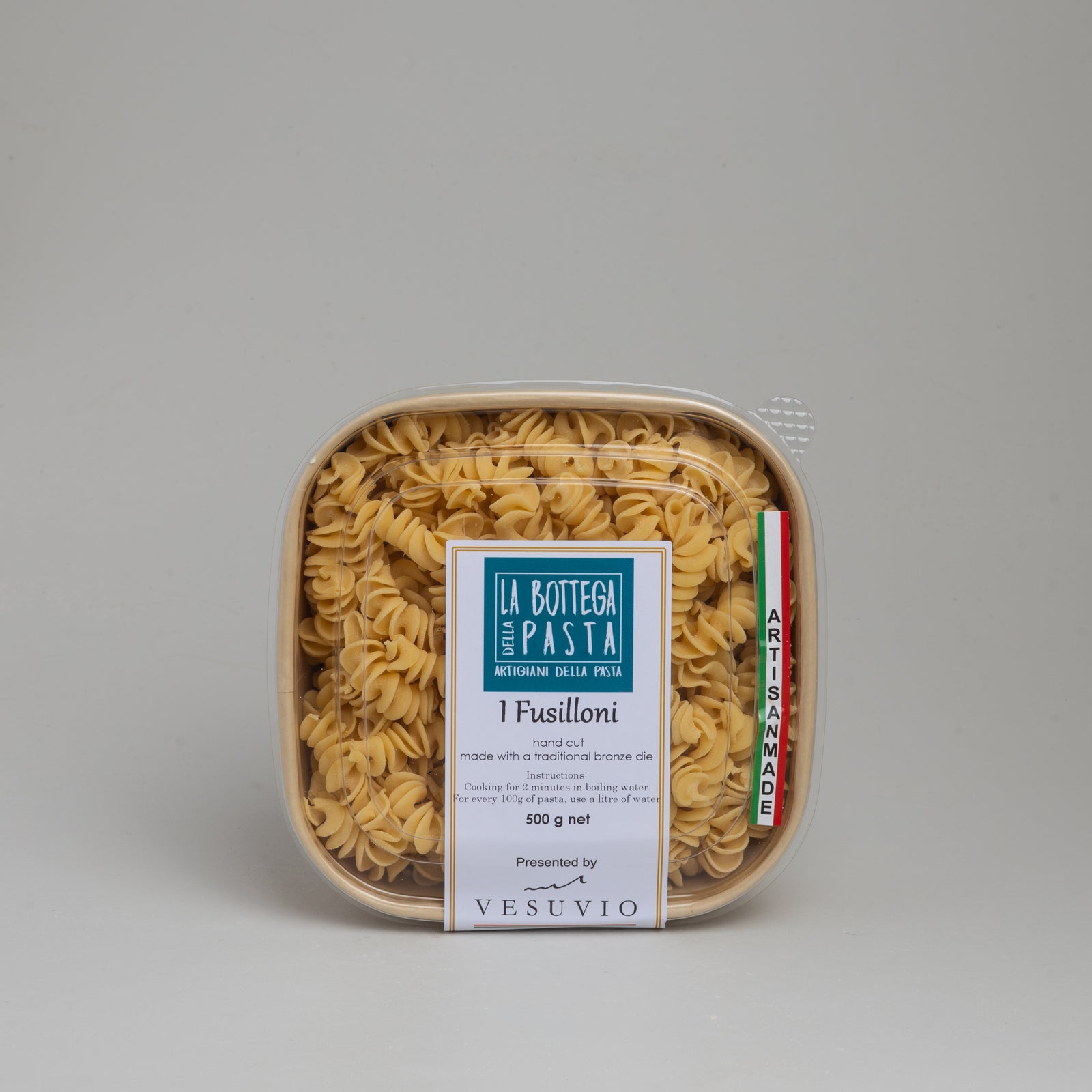 Fusilloni - Vesuvio Handmade Pasta