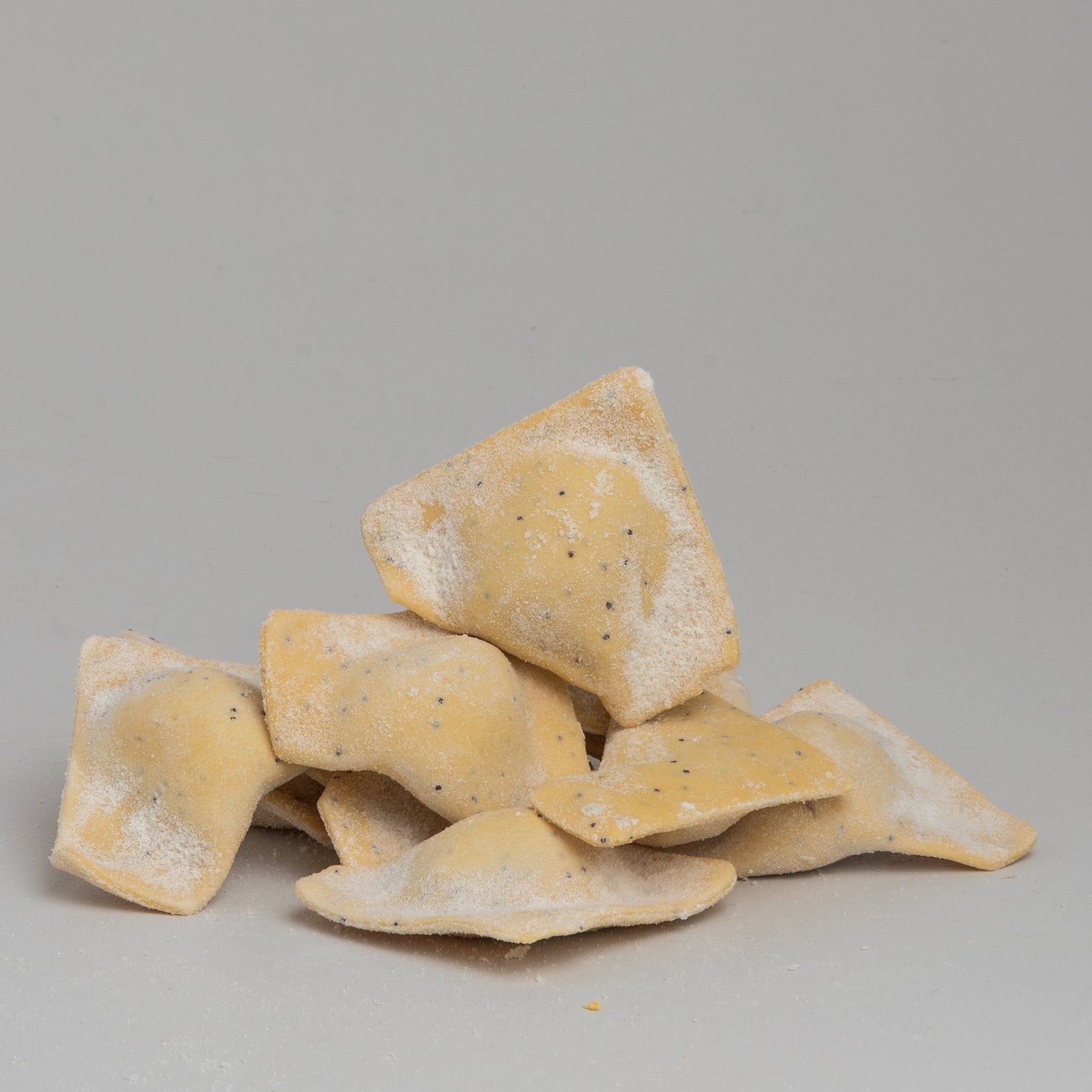 Pumpkin, Ricotta & Walnut Triangoli - Vesuvio Handmade Pasta