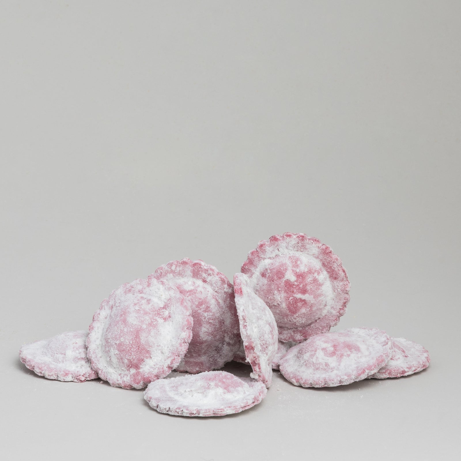 Beetroot Ravioli Gluten Free - Vesuvio Handmade Pasta