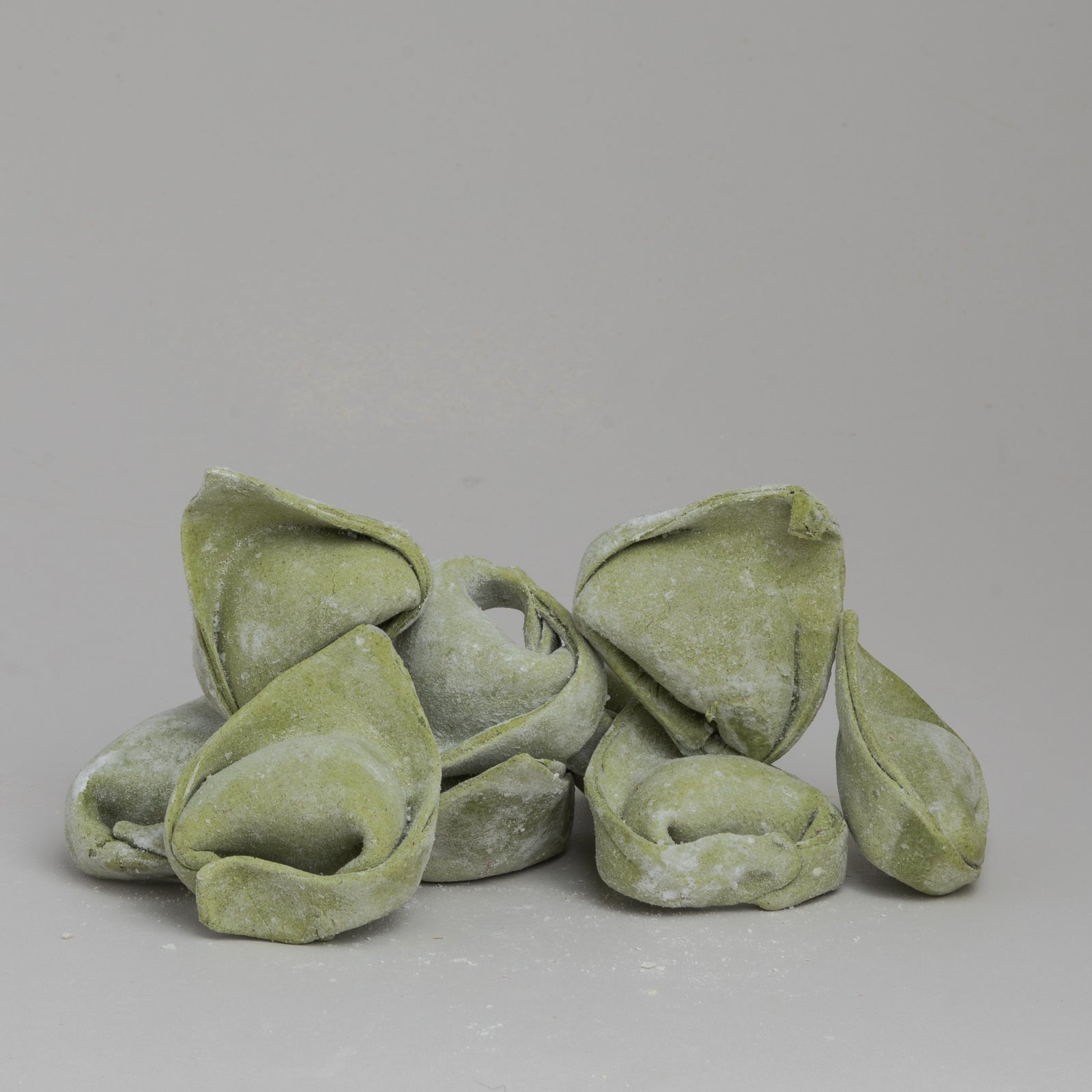 Spinach Tortelloni Gluten Free - Vesuvio Handmade Pasta