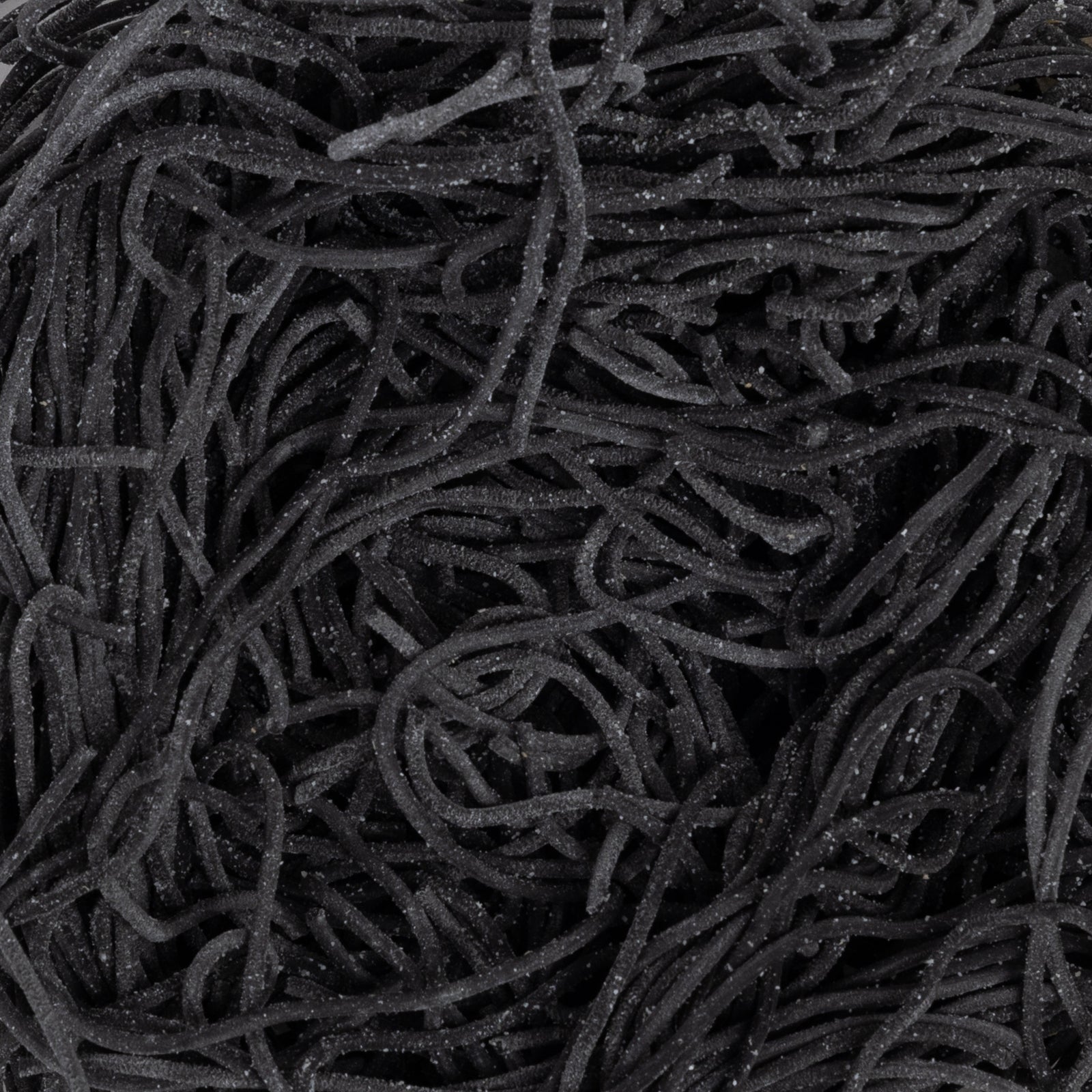 Squid Ink Spaghetti - Vesuvio Handmade Pasta