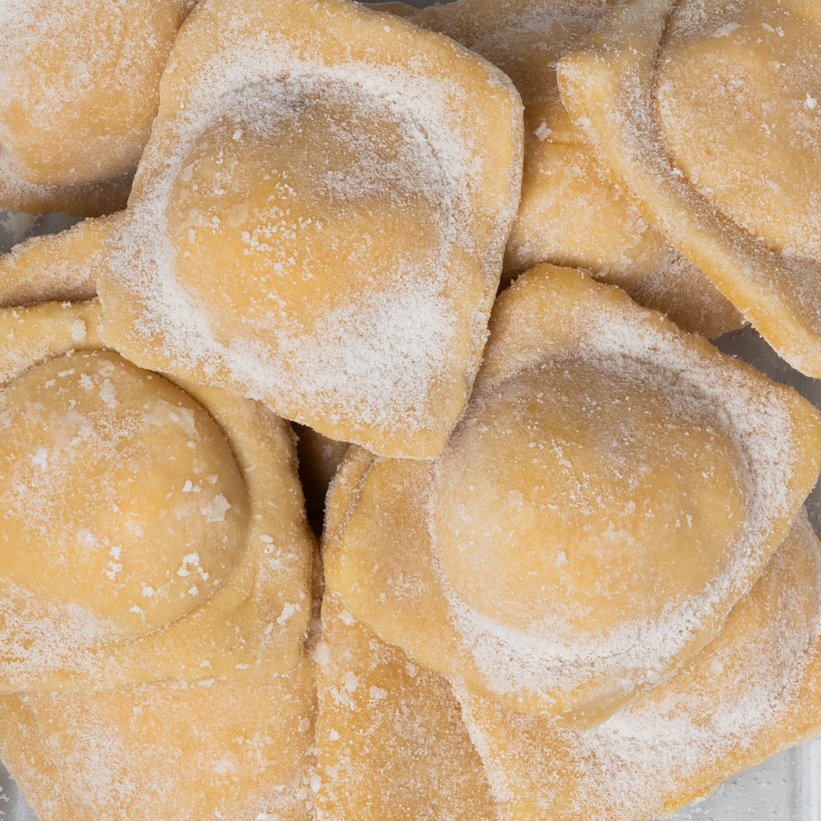 Pumpkin & Ricotta Ravioli - Vesuvio Handmade Pasta