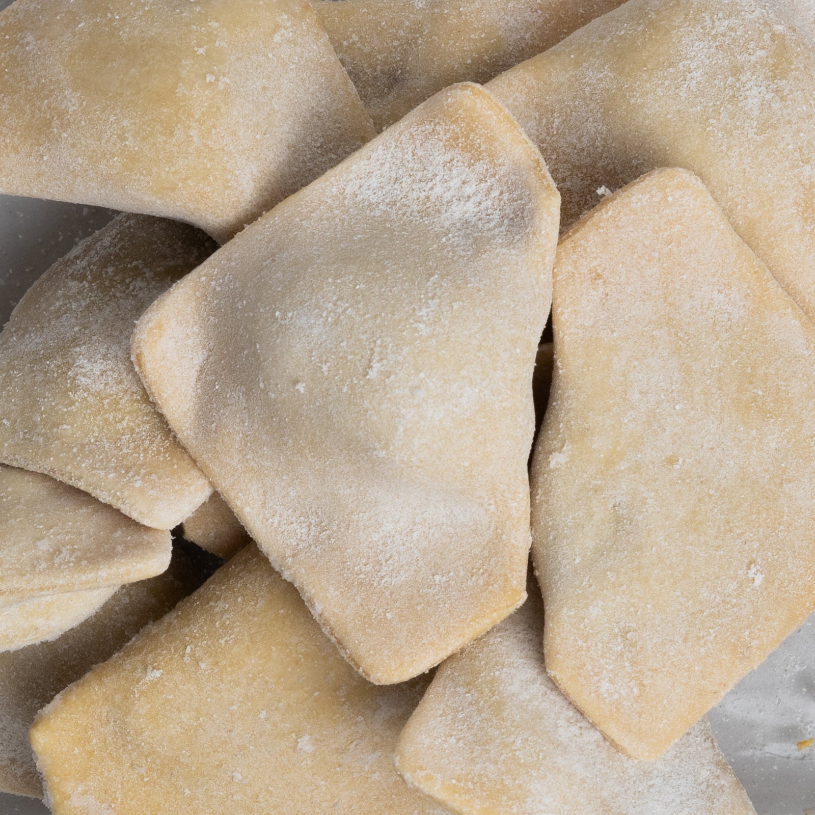 Pumpkin, Ricotta, Almond Flakes & Amaretti Tortelloni - Vesuvio Handmade Pasta