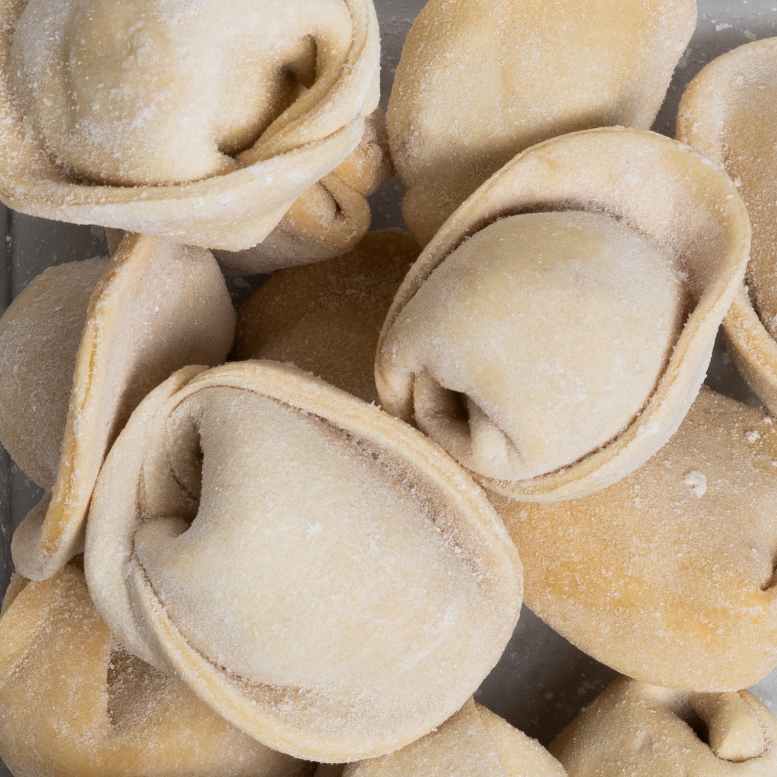 Chicken & Chorizo Tortellacci - Vesuvio Handmade Pasta