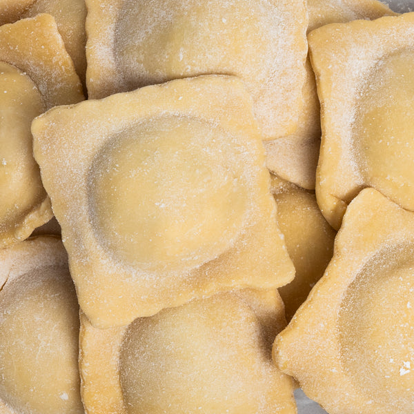 Maple Pumpkin Ravioli - Vesuvio Handmade Pasta