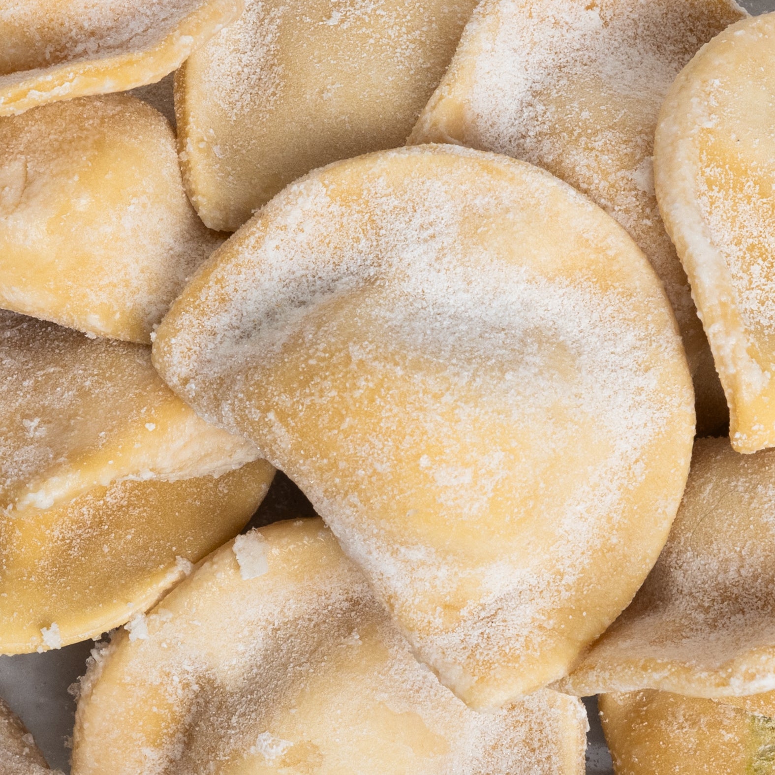 Mezzelune Ravioli - Vesuvio Handmade Pasta