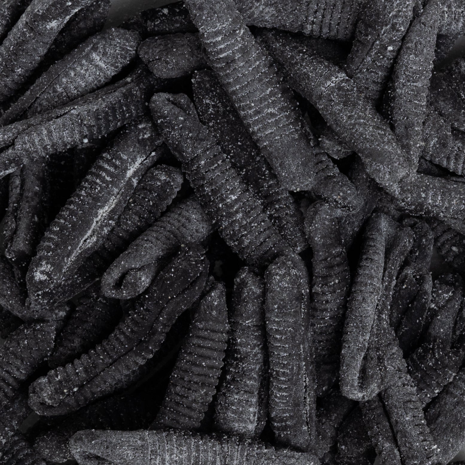Squid Ink Cavatielli - Vesuvio Handmade Pasta