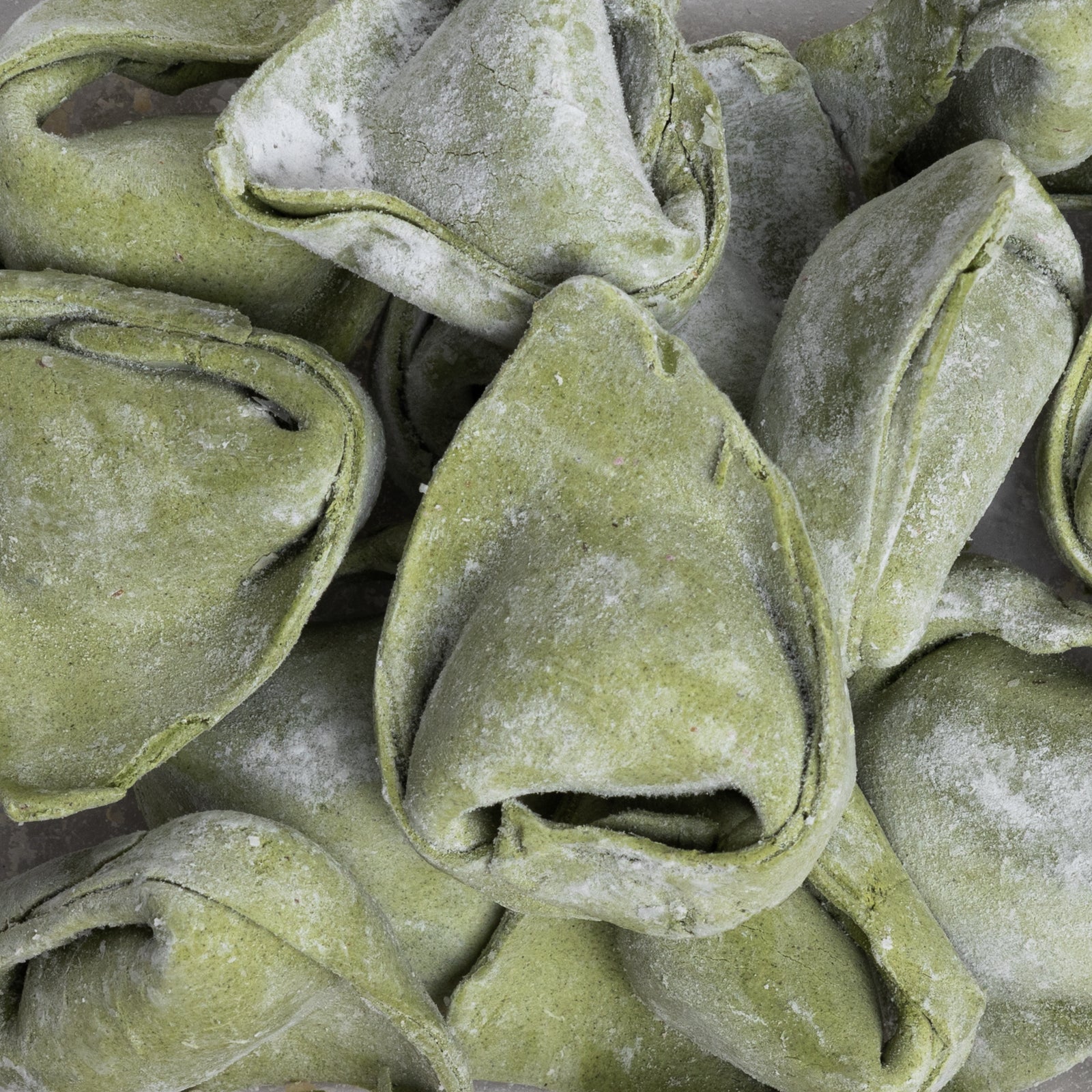 Spinach Tortelloni Gluten Free - Vesuvio Handmade Pasta