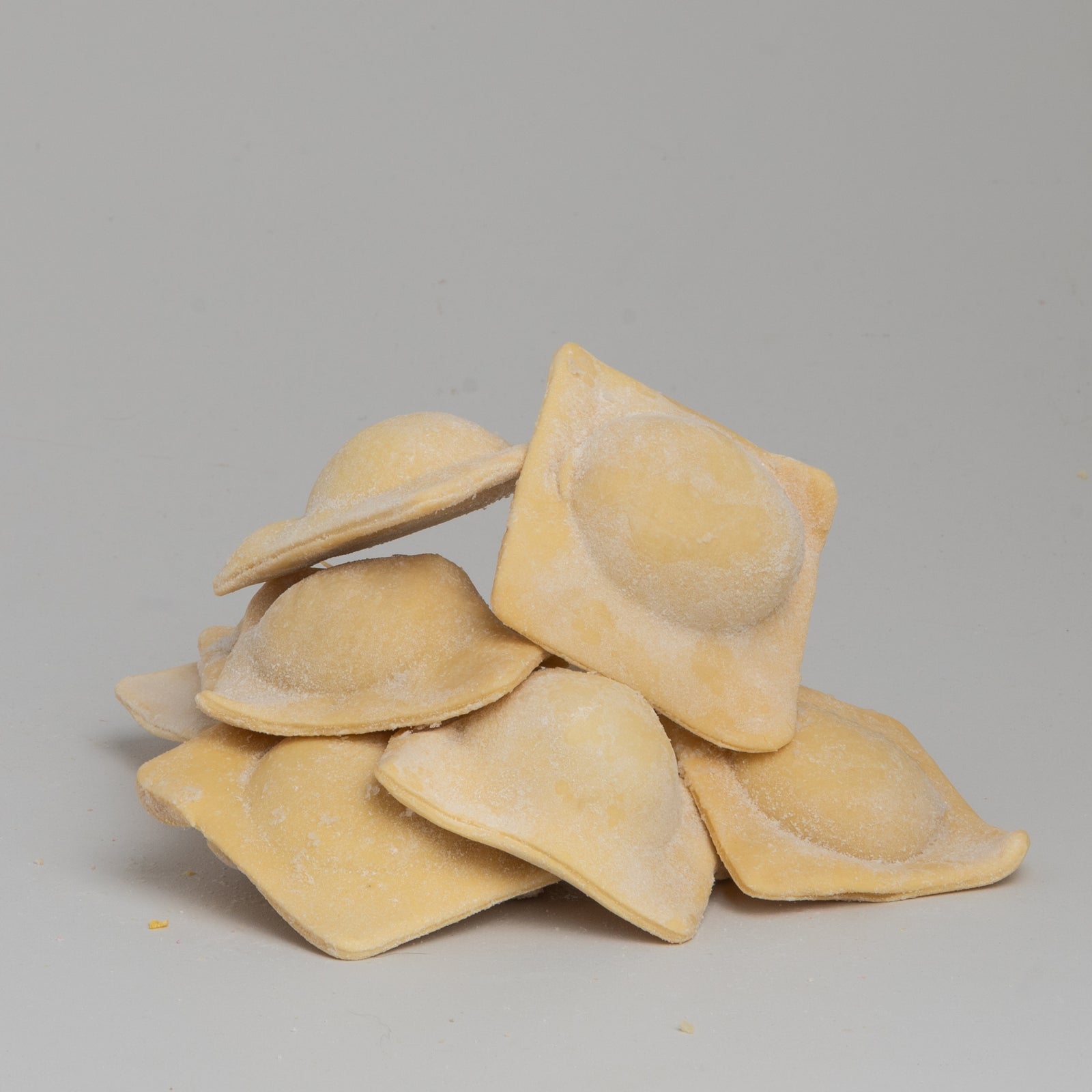 Prawns and Scallops Ravioli - Vesuvio Handmade Pasta