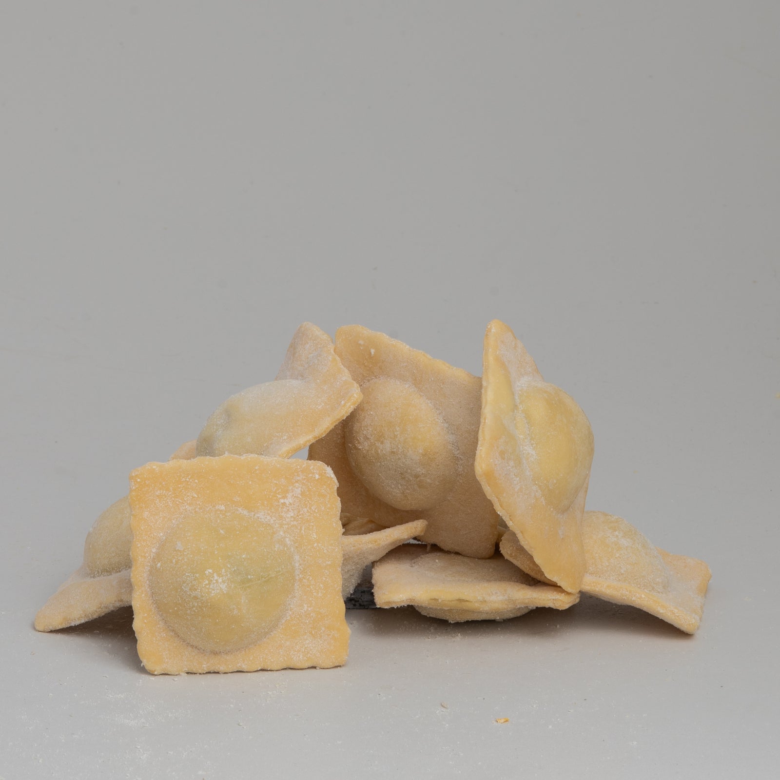 Vegan Ravioli (Potato, Peas and Spinach) - Vesuvio Handmade Pasta