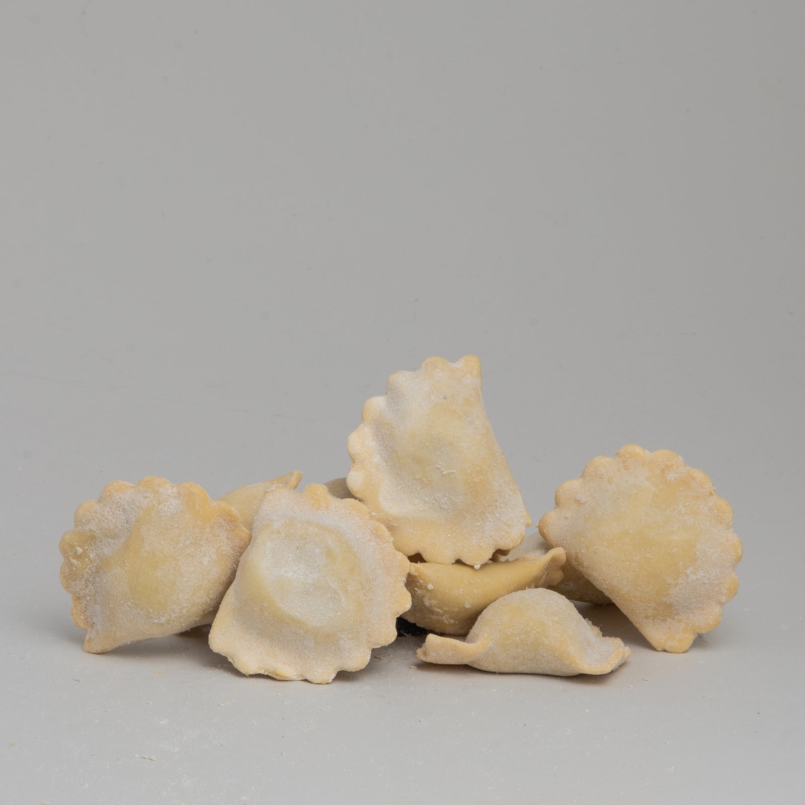 Veal, Mushroom & Truffle Agnolotti - Vesuvio Handmade Pasta