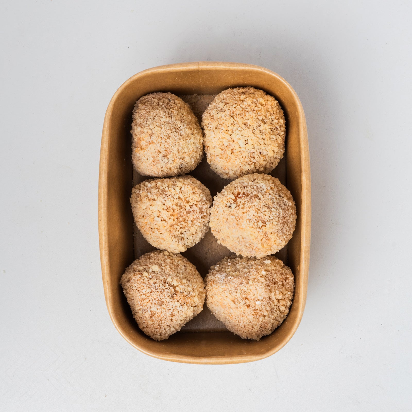 Bolognese Arancini Pack Gluten Free - Vesuvio Handmade Pasta