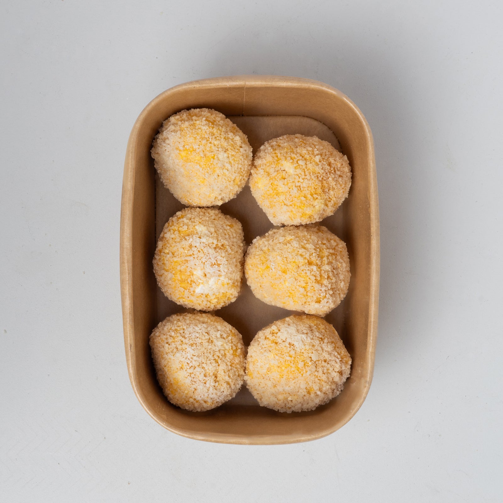 Pumpkin & Feta Arancini Pack - Vesuvio Handmade Pasta