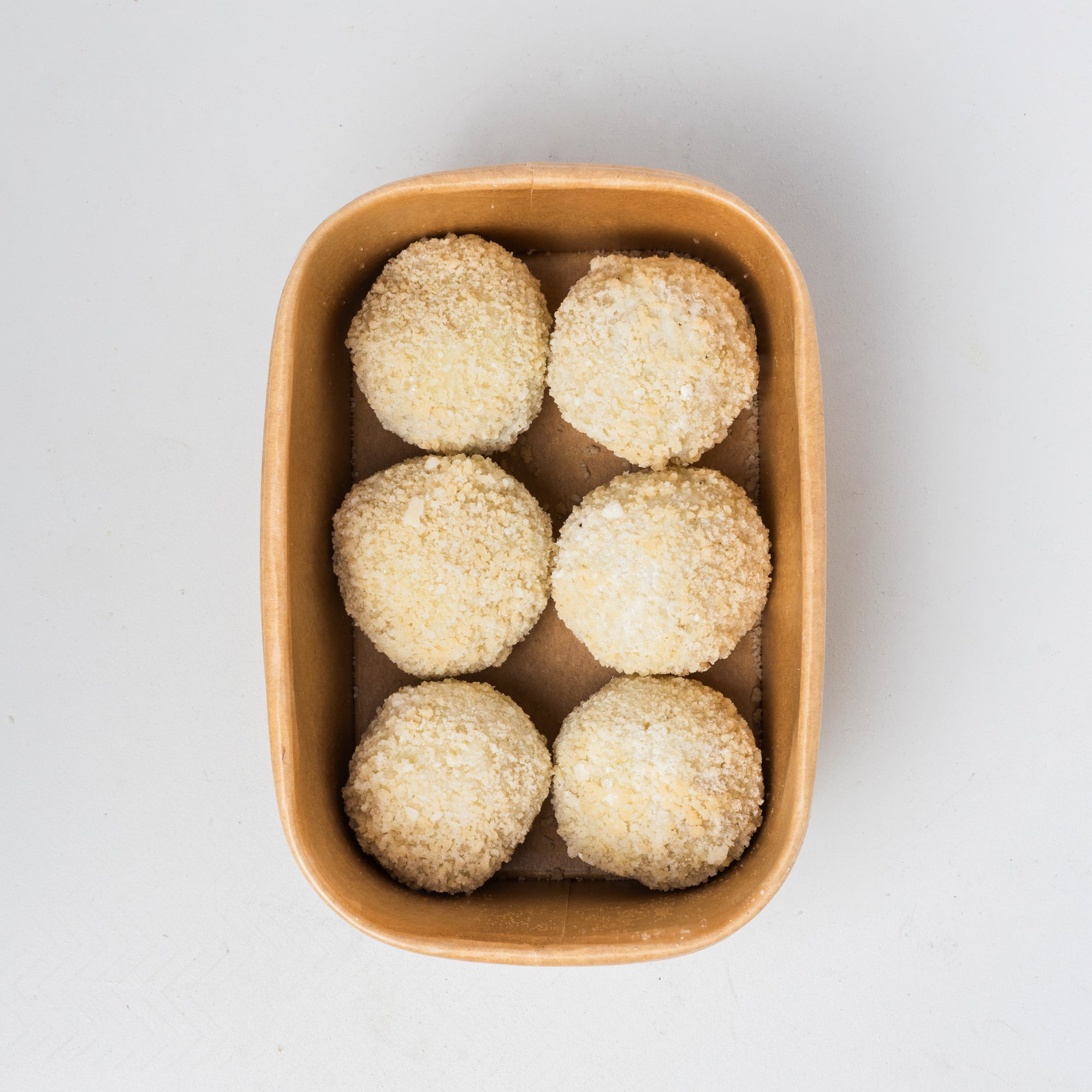 4 Cheese Arancini Pack Gluten Free - Vesuvio Handmade Pasta