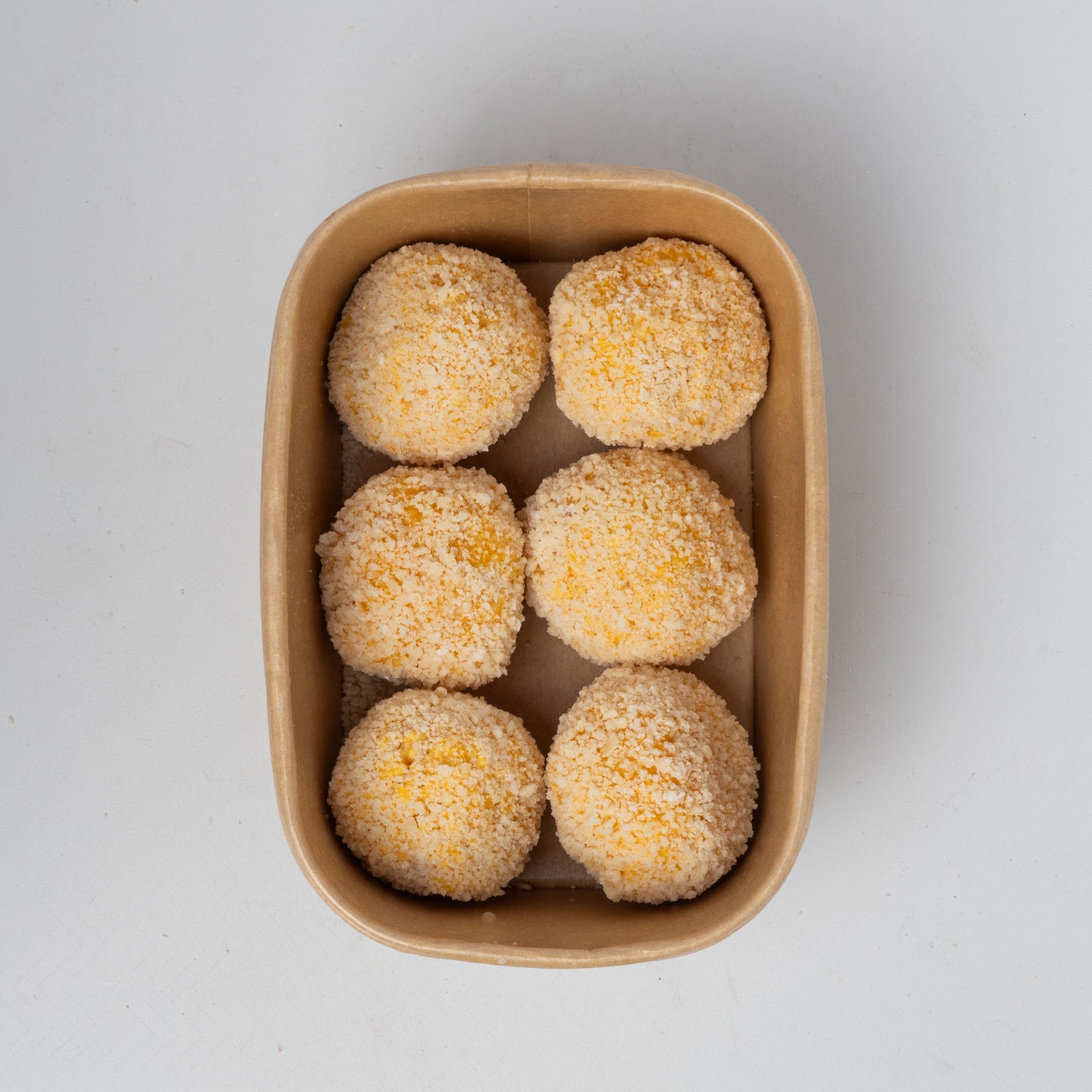 Pumpkin & Feta Arancini Pack Gluten Free - Vesuvio Handmade Pasta