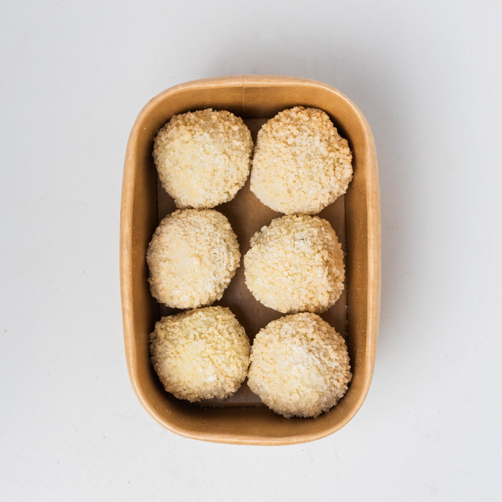 4 Cheese Arancini Pack - Vesuvio Handmade Pasta