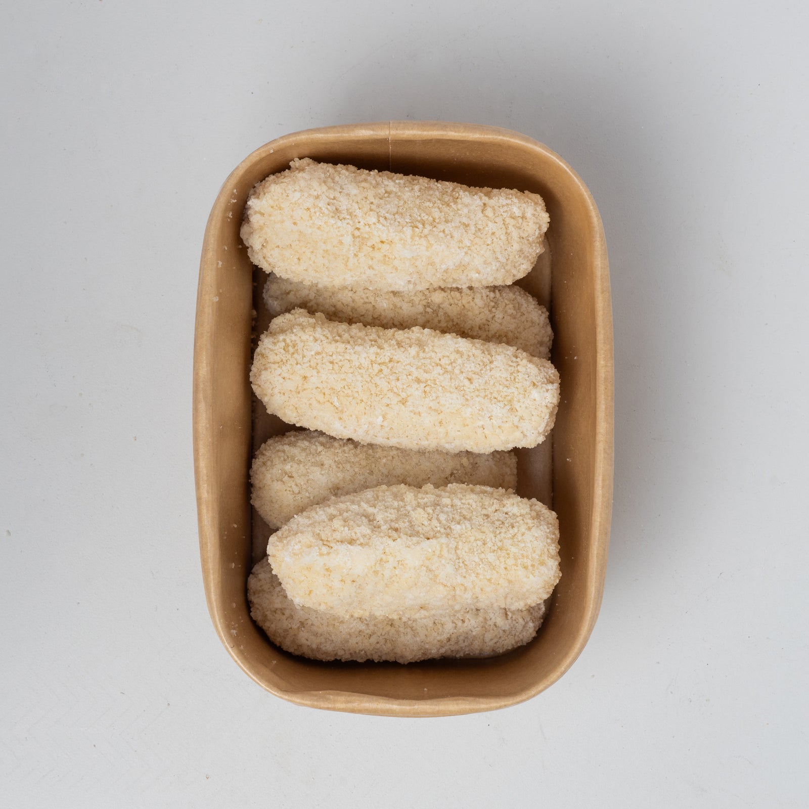 Potato and Parmesan Croquettes Pack Gluten Free - Vesuvio Handmade Pasta