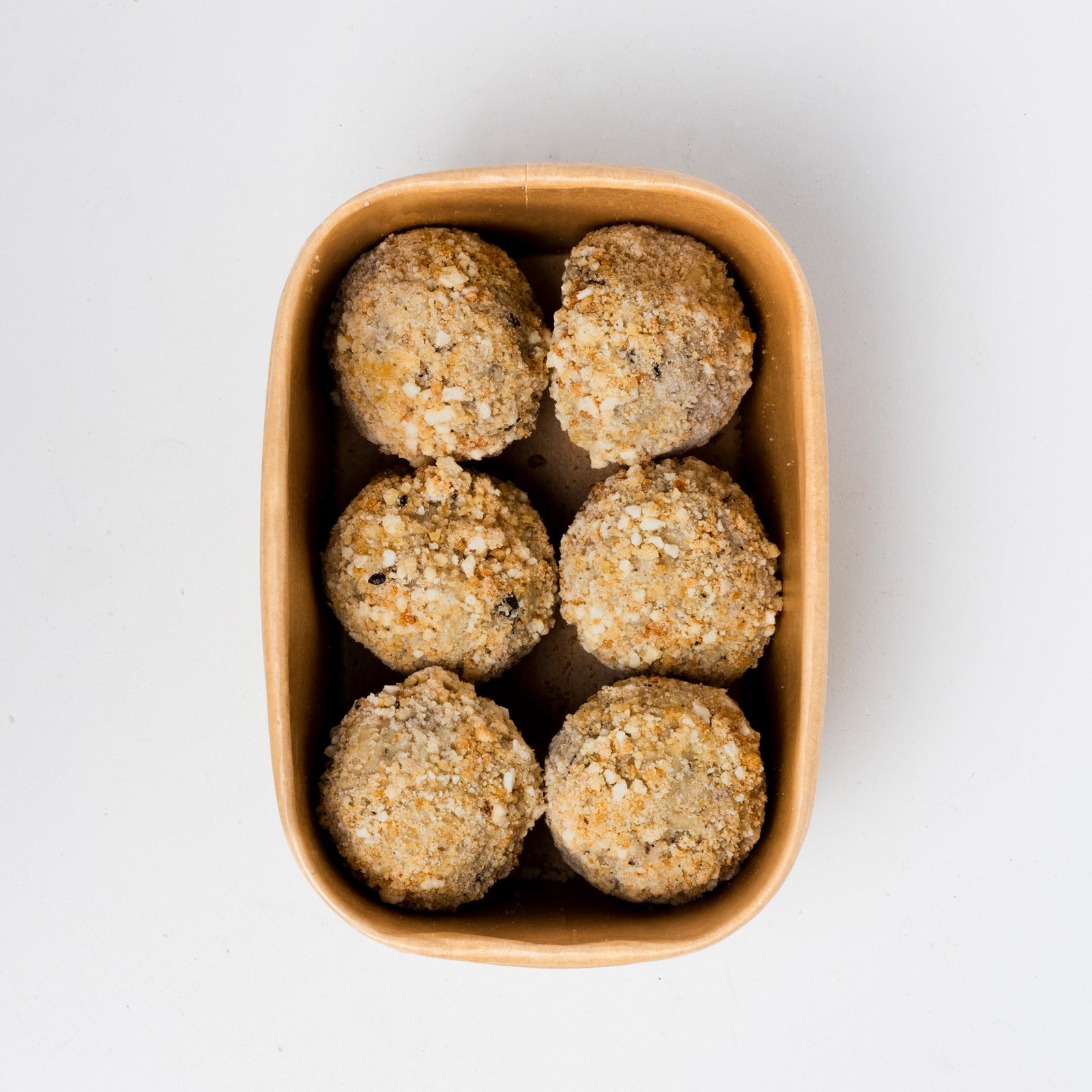 Mushroom & Truffle Arancini Pack - Vesuvio Handmade Pasta