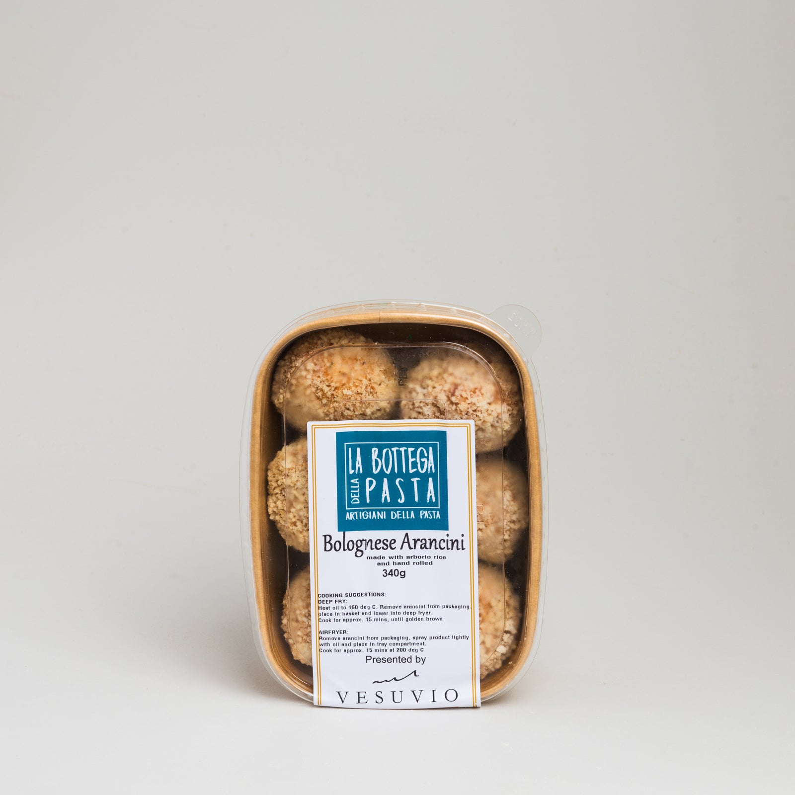 Bolognese Arancini Pack - Vesuvio Handmade Pasta