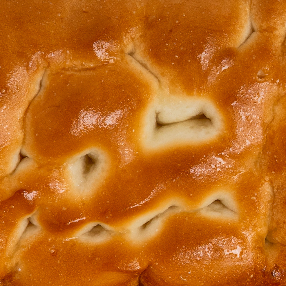 Focaccia Gluten Free - Vesuvio Handmade Pasta