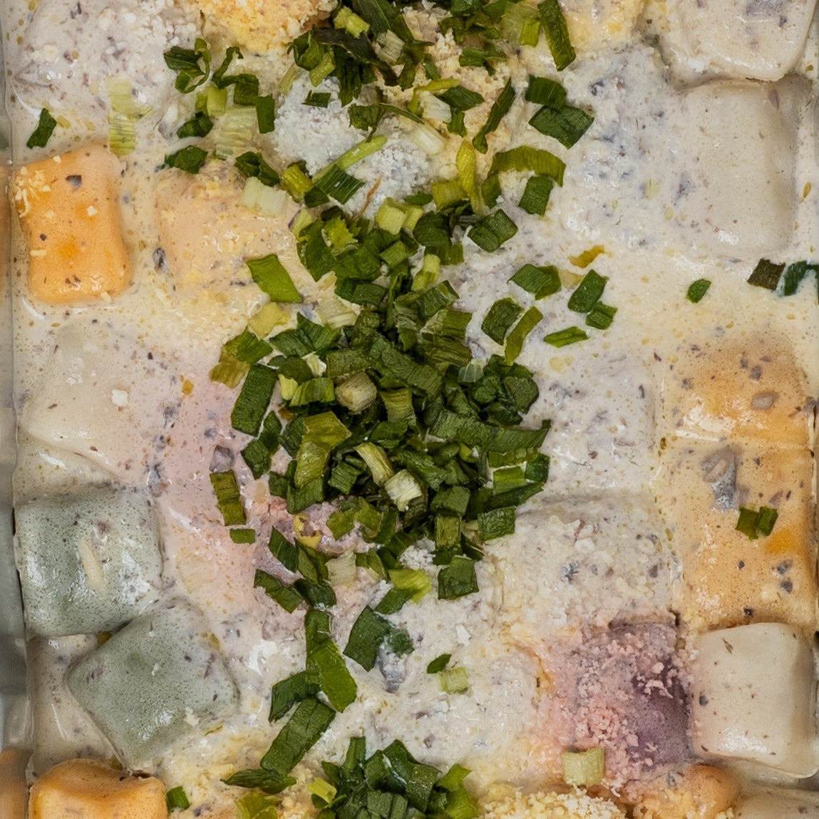 Mixed Gnocchi Tartufo Gluten Free - Vesuvio Handmade Pasta