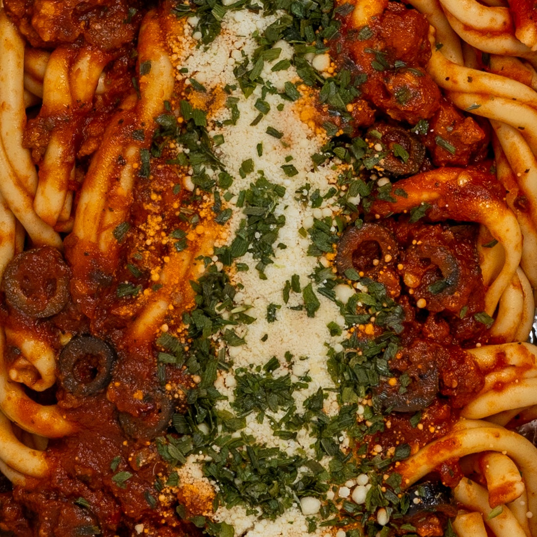 Casarecce Arrabiata - Vesuvio Handmade Pasta