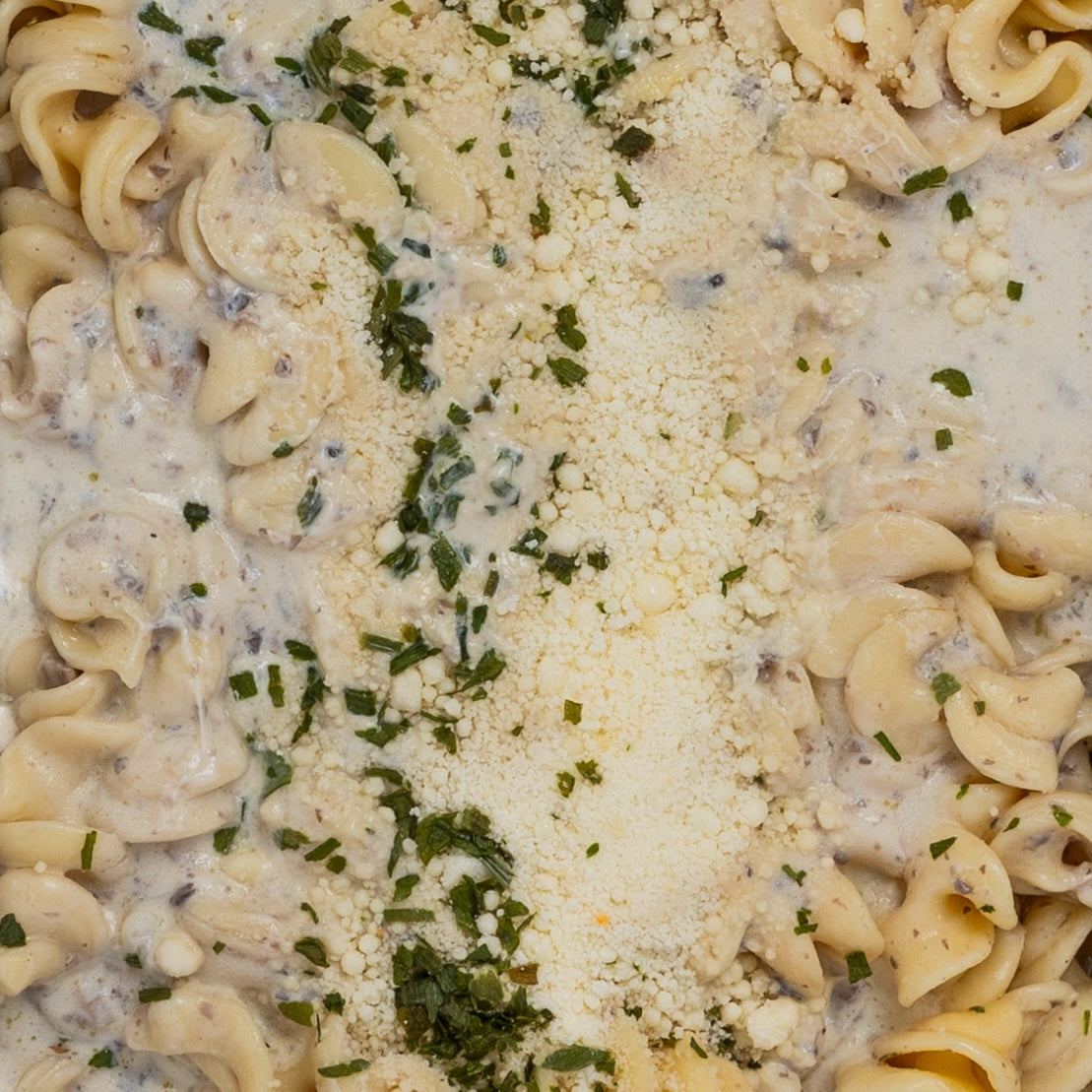 Fusilloni al Tartufo - Vesuvio Handmade Pasta