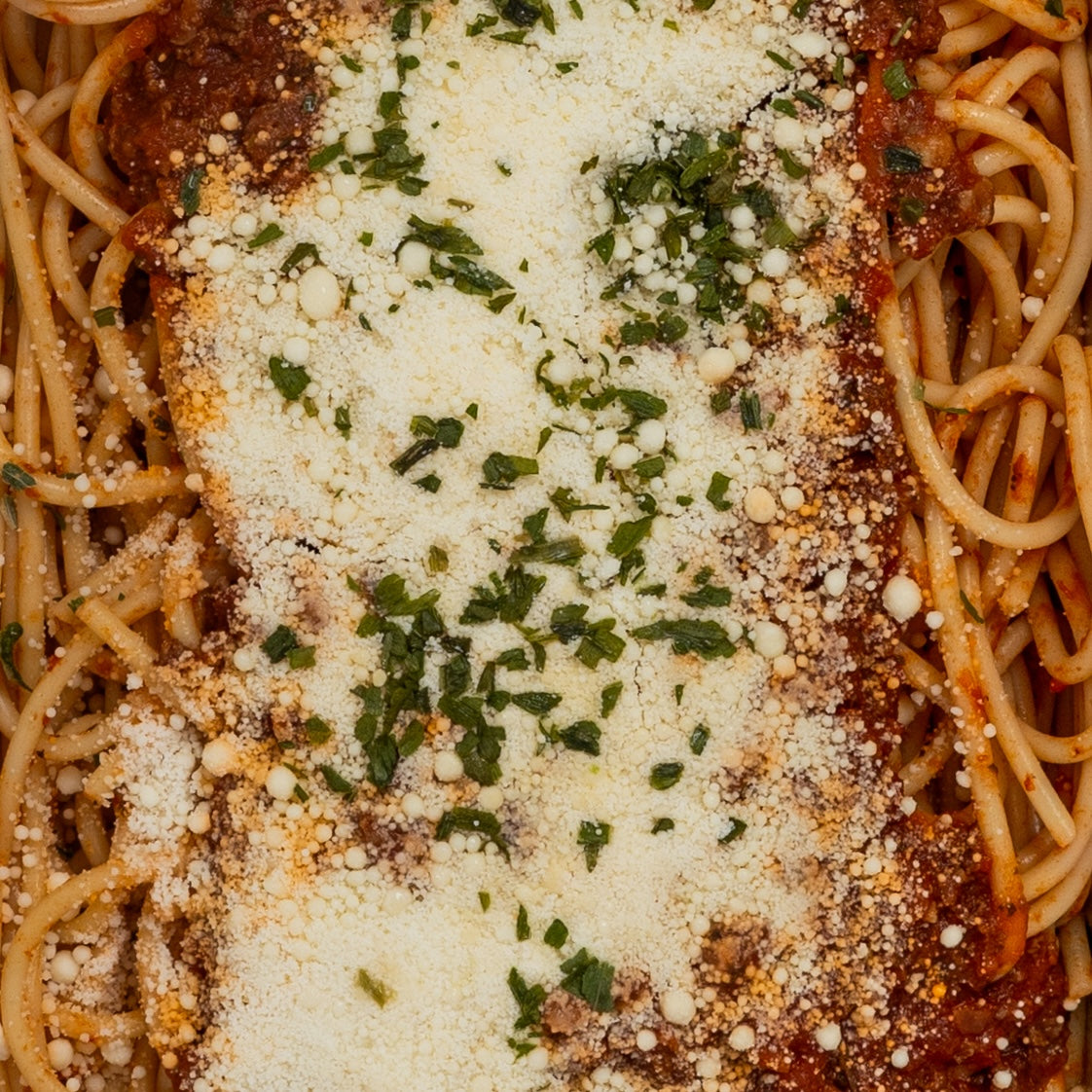 Spaghetti Bolognese - Vesuvio Handmade Pasta