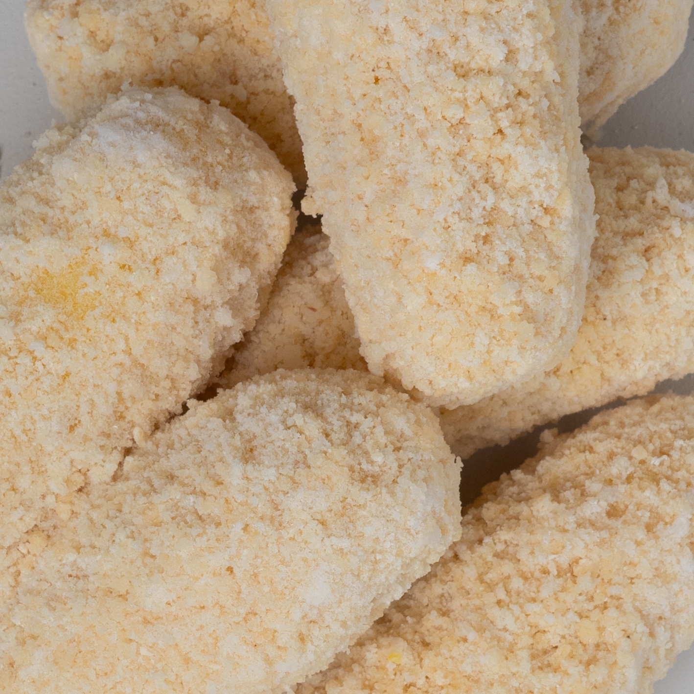 Potato and Parmesan Croquettes Gluten Free - Vesuvio Handmade Pasta