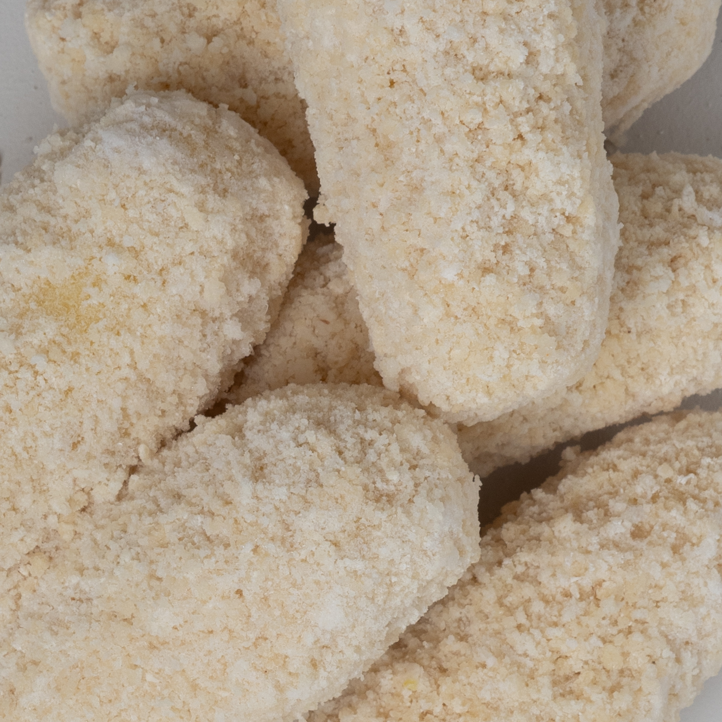 Potato and Parmesan Croquettes Gluten Free - Vesuvio Handmade Pasta