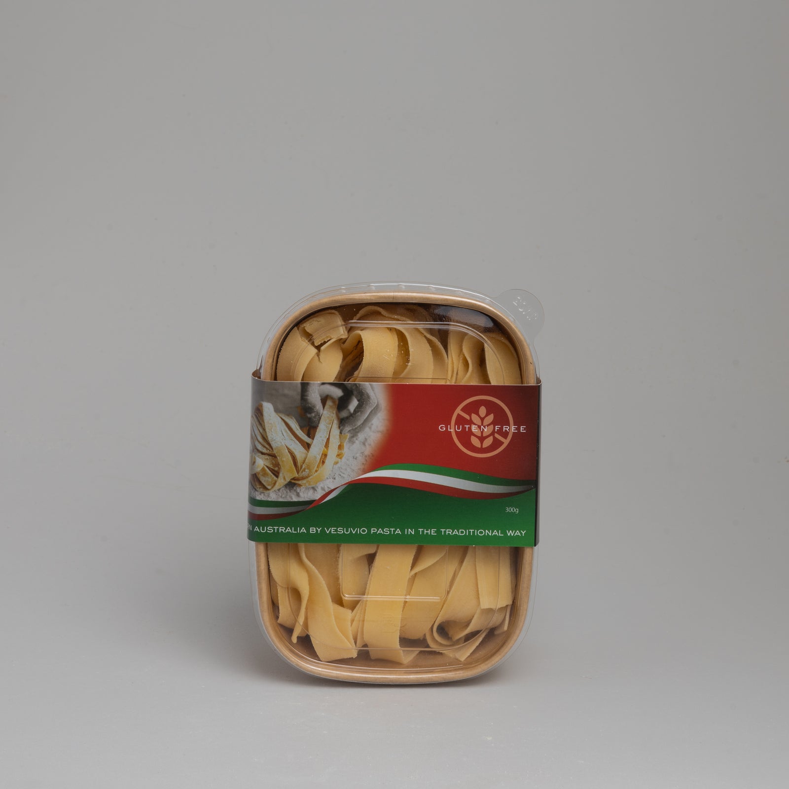 Pappardelle Gluten Free - Vesuvio Handmade Pasta