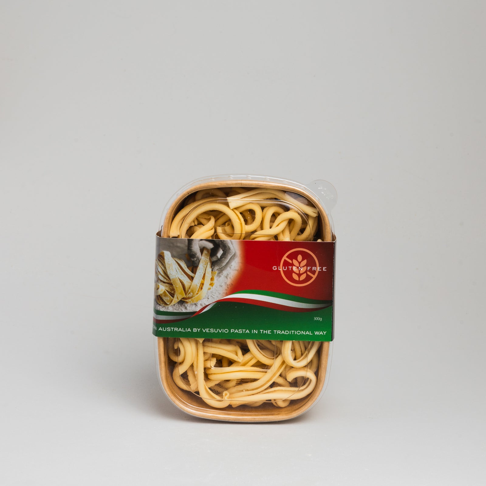 Casarecce Gluten Free - Vesuvio Handmade Pasta