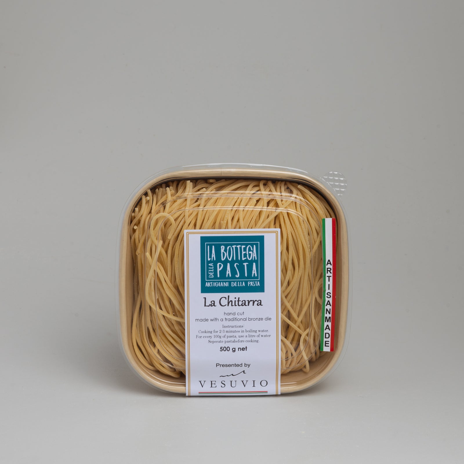 Chitarra - Vesuvio Handmade Pasta