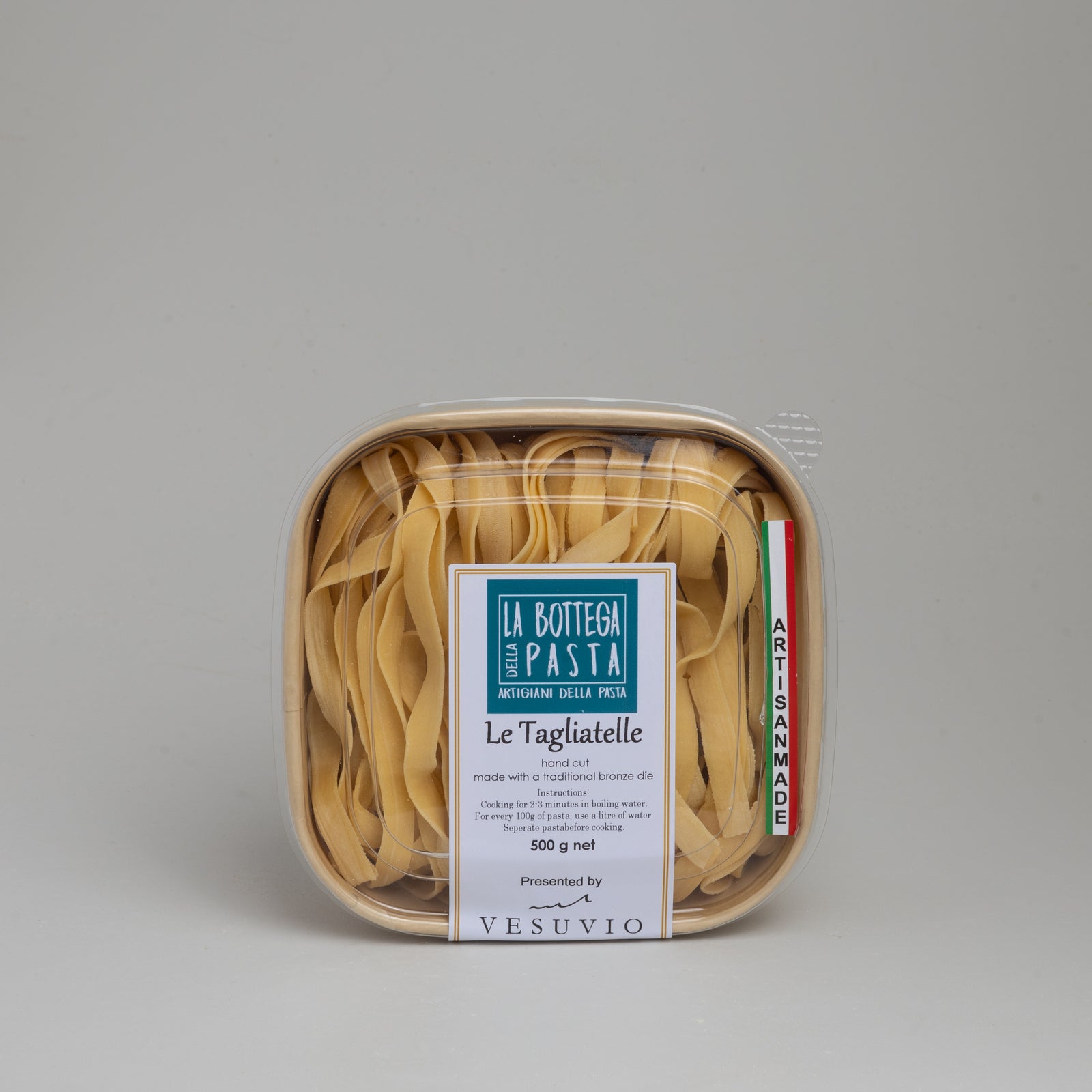 Tagliatelle - Vesuvio Handmade Pasta