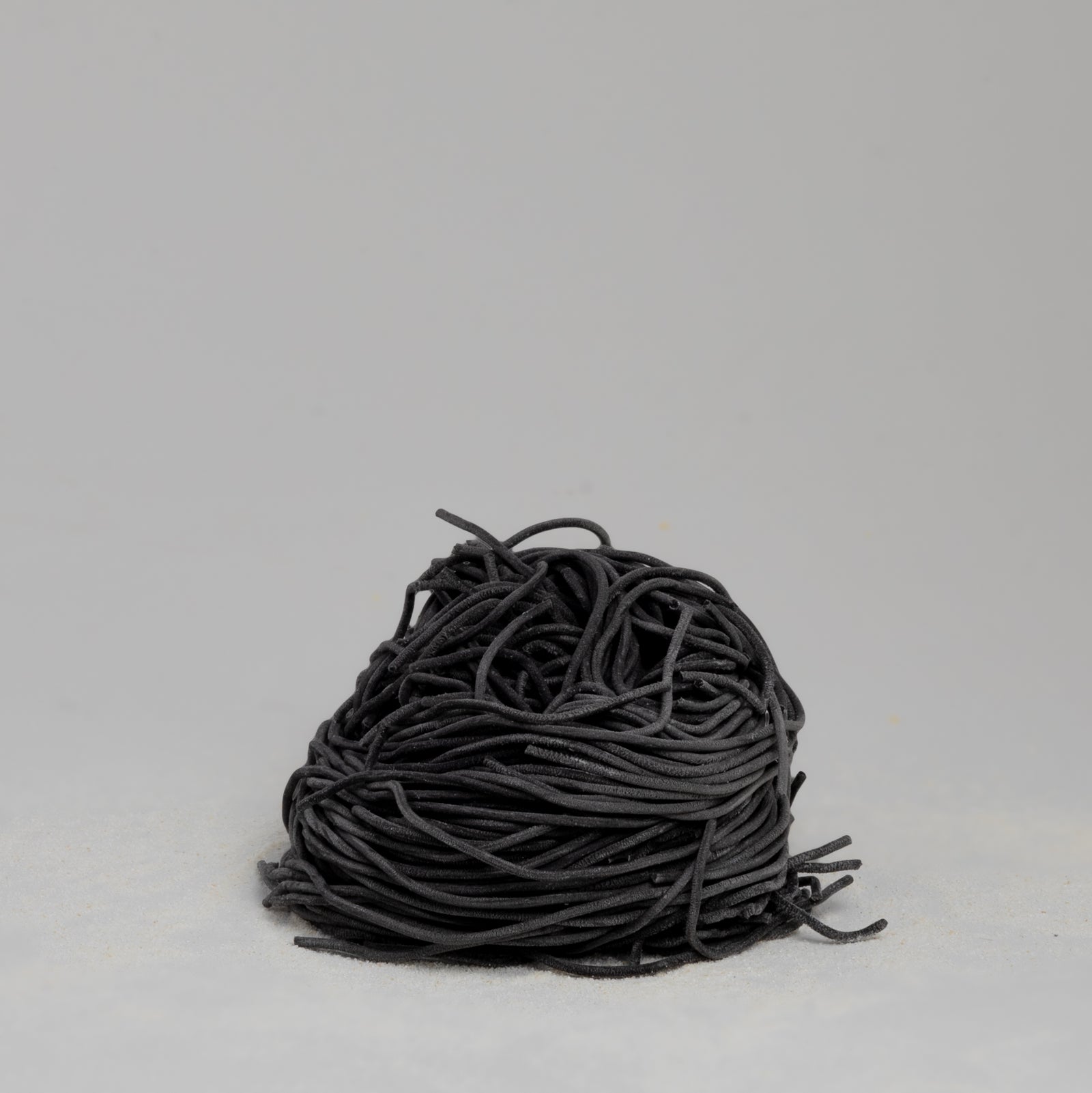 Squid Ink Spaghetti - Vesuvio Handmade Pasta