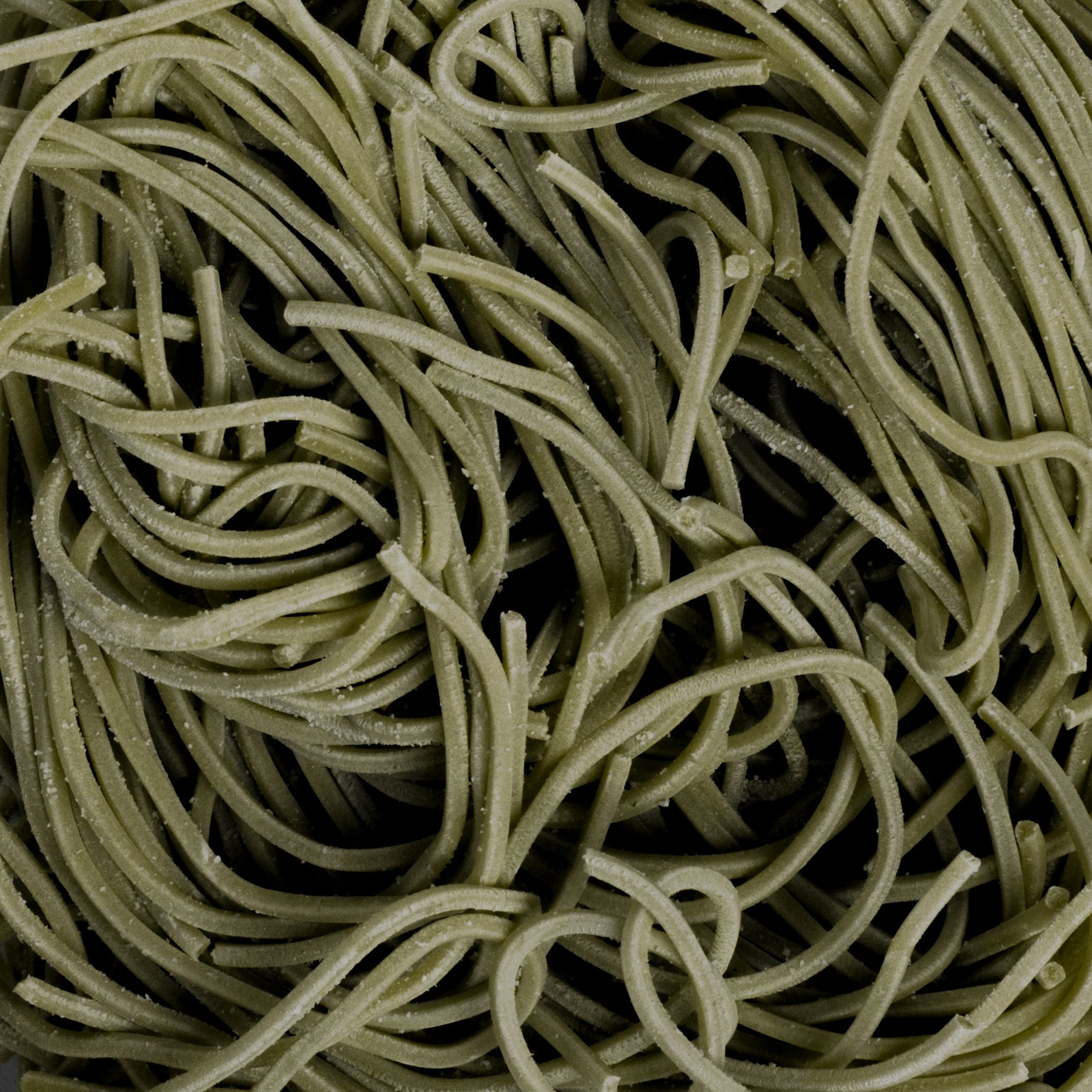 Spinach Chitarra - Vesuvio Handmade Pasta