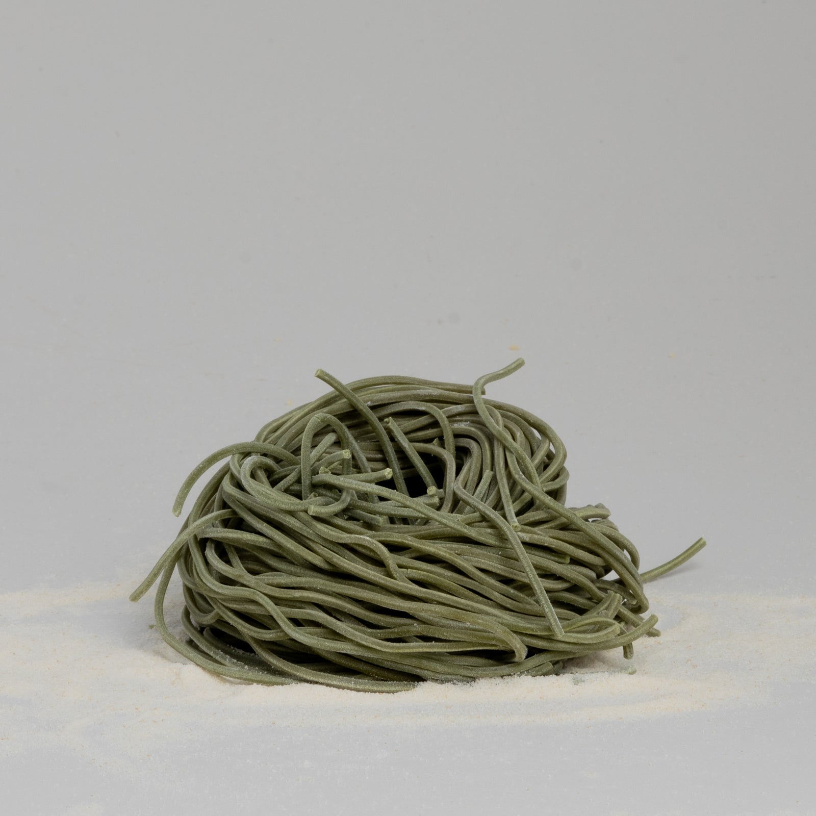Spinach Chitarra - Vesuvio Handmade Pasta